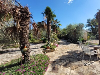 Apartment One bedroom apartment with air-conditioning Milovcici, Krk A-23577-a - Outdoor photo 7