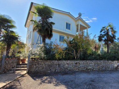 Apartment One bedroom apartment with air-conditioning Milovcici, Krk A-23577-a - Outdoor photo 8