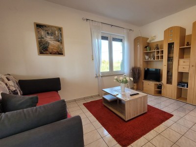 Apartment One bedroom apartment with air-conditioning Milovcici, Krk A-23577-a - Outdoor photo 9