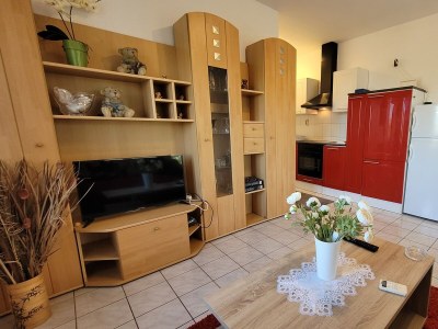 Apartment One bedroom apartment with air-conditioning Milovcici, Krk A-23577-a - Outdoor photo 10