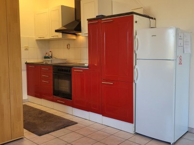 Apartment One bedroom apartment with air-conditioning Milovcici, Krk A-23577-a - Outdoor photo 11