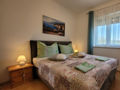 Apartment One bedroom apartment with air-conditioning Milovcici, Krk A-23577-a - Outdoor photo 13