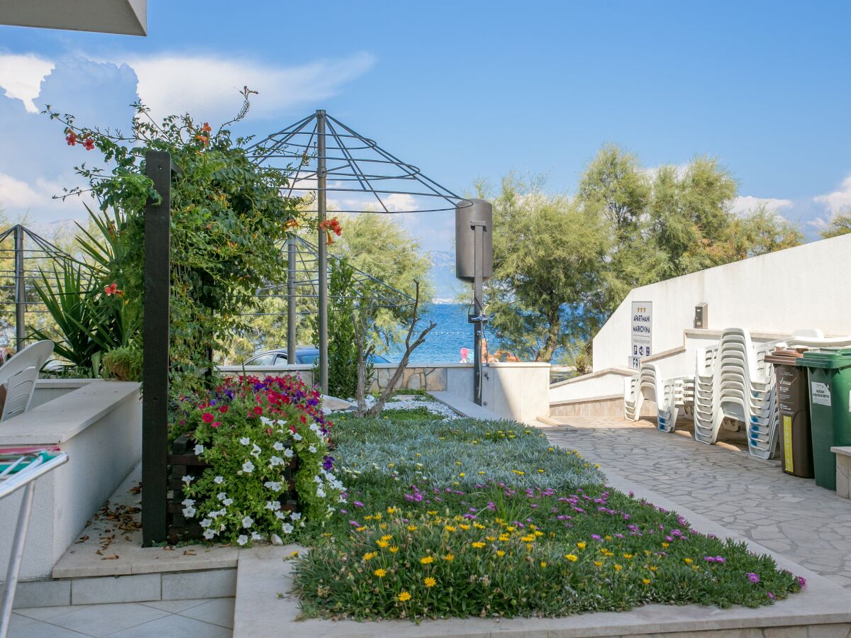 Apartment One bedroom apartment near beach Slatine, Čiovo A-23332-b - Outdoor photo 5