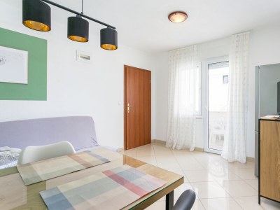 Apartment One bedroom apartment near beach Slatine, Čiovo A-23332-b - Outdoor photo 12