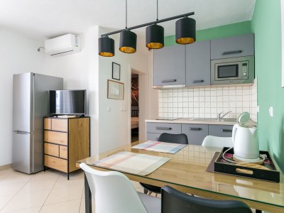 Apartment One bedroom apartment near beach Slatine, Čiovo A-23332-b - Outdoor photo 16