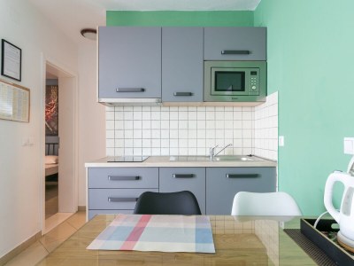 Apartment One bedroom apartment near beach Slatine, Čiovo A-23332-b - Outdoor photo 17