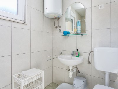 Apartment One bedroom apartment near beach Slatine, Čiovo A-23332-b - Outdoor photo 19