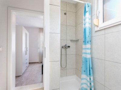 Apartment One bedroom apartment near beach Slatine, Čiovo A-23332-b - Outdoor photo 20