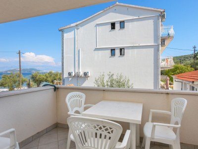 Apartment One bedroom apartment near beach Slatine, Čiovo A-23332-b - Outdoor photo 22