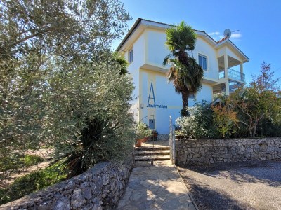 Apartment One bedroom apartment with air-conditioning Milovcici, Krk A-23577-b in Malinska - Apartment