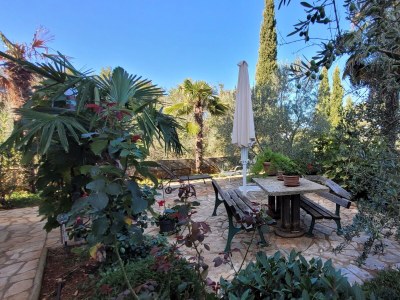 Apartment One bedroom apartment with air-conditioning Milovcici, Krk A-23577-b - Outdoor photo 2