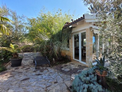 Apartment One bedroom apartment with air-conditioning Milovcici, Krk A-23577-b - Outdoor photo 4