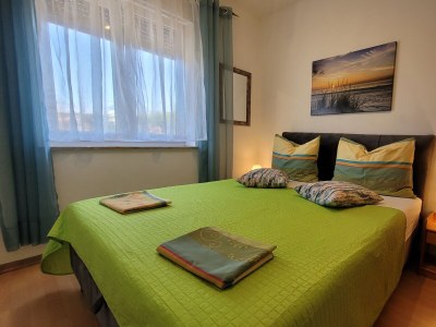 Apartment One bedroom apartment with air-conditioning Milovcici, Krk A-23577-b - Outdoor photo 10