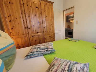 Apartment One bedroom apartment with air-conditioning Milovcici, Krk A-23577-b - Outdoor photo 11