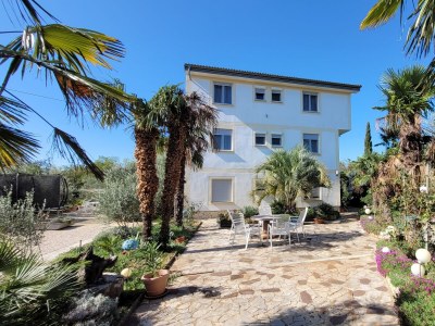 Apartment One bedroom apartment with air-conditioning Milovcici, Krk A-23577-b - Outdoor photo 13