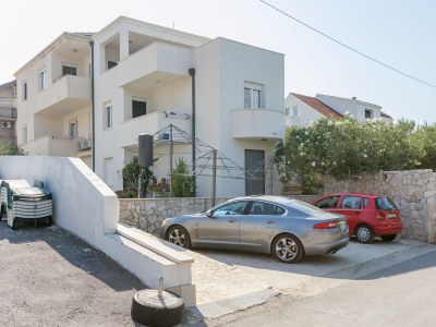 Apartment One bedroom apartment near beach Slatine, Čiovo A-23332-c - Outdoor photo 10