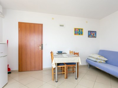 Apartment One bedroom apartment near beach Slatine, Čiovo A-23332-c - Outdoor photo 12