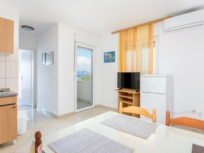 Apartment One bedroom apartment near beach Slatine, Čiovo A-23332-c - Outdoor photo 14