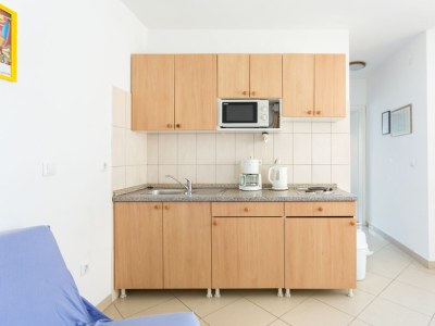 Apartment One bedroom apartment near beach Slatine, Čiovo A-23332-c - Outdoor photo 16