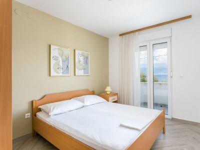 Apartment One bedroom apartment near beach Slatine, Čiovo A-23332-c - Outdoor photo 17