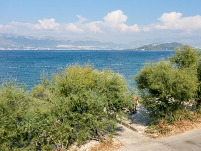 Apartment One bedroom apartment near beach Slatine, Čiovo A-23332-c - Outdoor photo 22