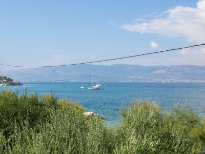 Apartment One bedroom apartment near beach Slatine, Čiovo A-23332-c - Outdoor photo 23