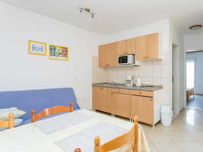 Apartment One bedroom apartment near beach Slatine, Čiovo A-23332-e - Outdoor photo 13