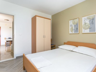 Apartment One bedroom apartment near beach Slatine, Čiovo A-23332-e - Outdoor photo 15