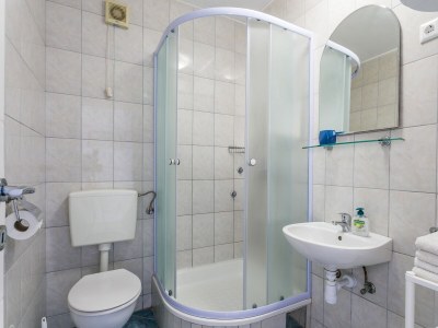 Apartment One bedroom apartment near beach Slatine, Čiovo A-23332-e - Outdoor photo 16