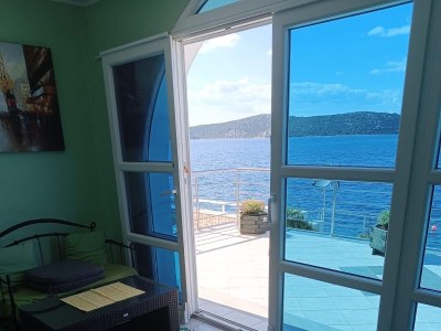 Apartment Two bedroom apartment near beach Šparadići, Šibenik A-23591-a - Outdoor photo 6