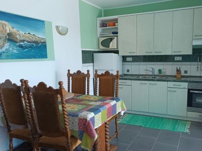 Apartment Two bedroom apartment near beach Šparadići, Šibenik A-23591-a - Outdoor photo 11