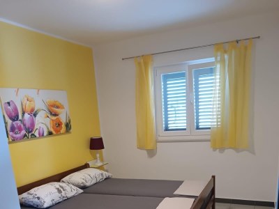 Apartment Two bedroom apartment near beach Šparadići, Šibenik A-23591-a - Outdoor photo 12