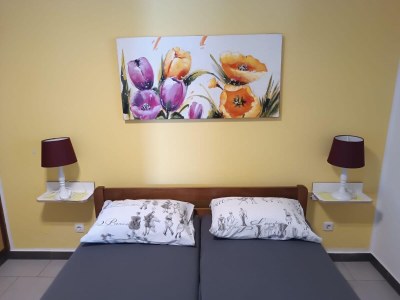 Apartment Two bedroom apartment near beach Šparadići, Šibenik A-23591-a - Outdoor photo 13