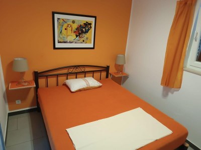 Apartment Two bedroom apartment near beach Šparadići, Šibenik A-23591-a - Outdoor photo 14