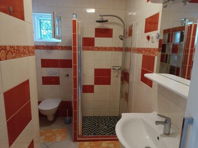 Apartment Two bedroom apartment near beach Šparadići, Šibenik A-23591-a - Outdoor photo 16