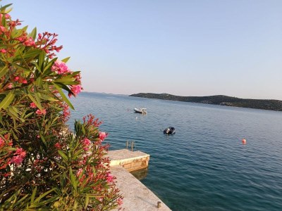 Apartment Two bedroom apartment near beach Šparadići, Šibenik A-23591-a - Outdoor photo 19