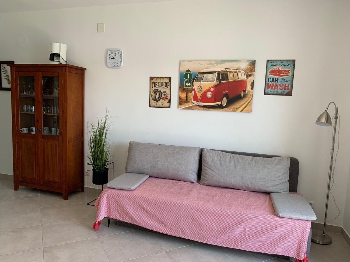 Apartment One bedroom apartment near beach Šparadići, Šibenik A-23591-b - Outdoor photo 5