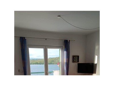 Apartment One bedroom apartment near beach Šparadići, Šibenik A-23591-b - Outdoor photo 6