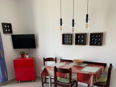 Apartment One bedroom apartment near beach Šparadići, Šibenik A-23591-b - Outdoor photo 8