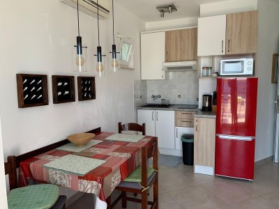 Apartment One bedroom apartment near beach Šparadići, Šibenik A-23591-b - Outdoor photo 10