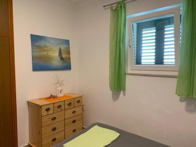 Apartment One bedroom apartment near beach Šparadići, Šibenik A-23591-b - Outdoor photo 14