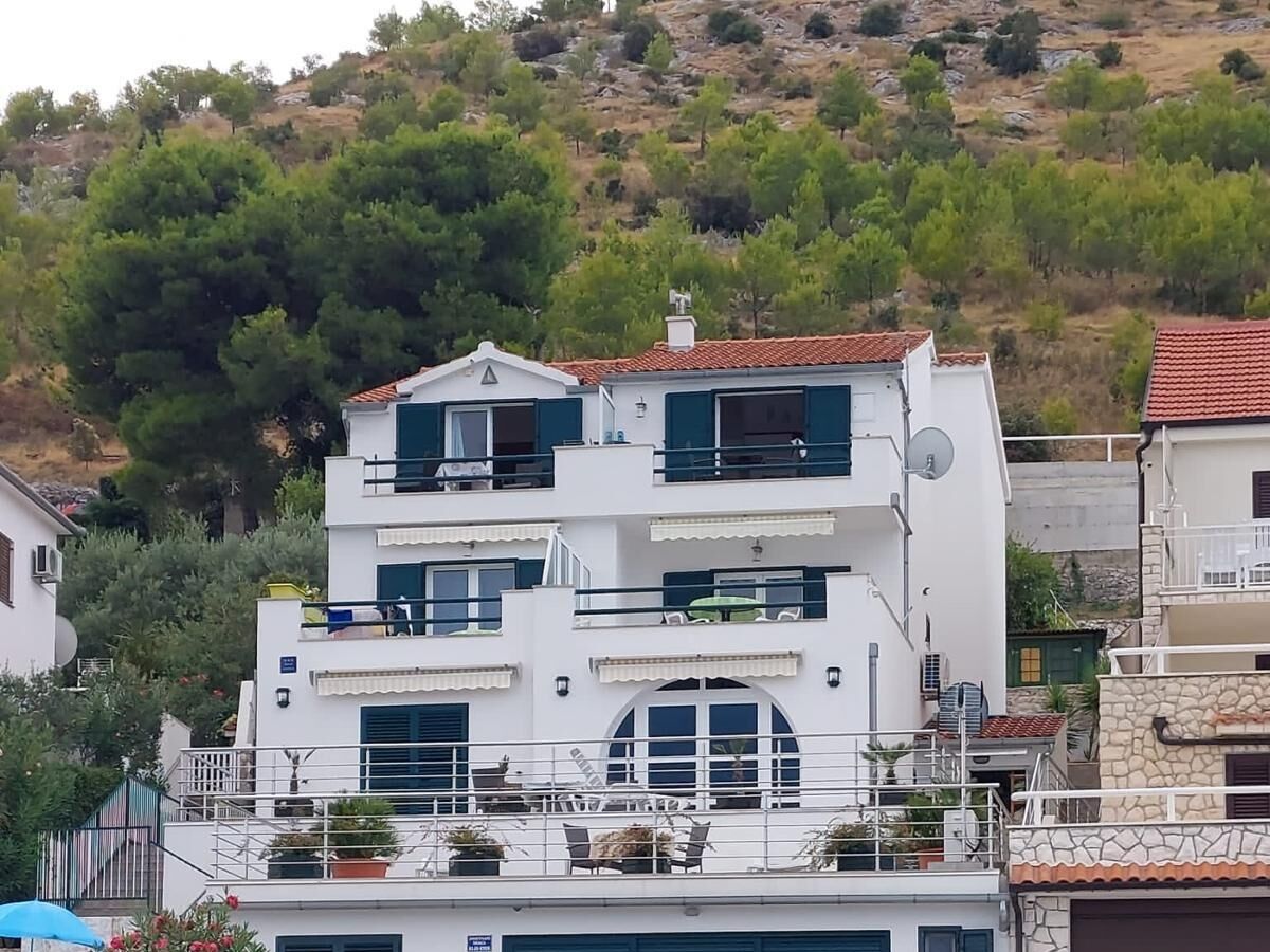 Apartment One bedroom apartment near beach Šparadići, Šibenik A-23591-c - Outdoor photo 2