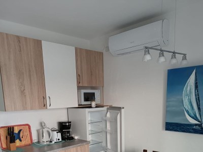 Apartment One bedroom apartment near beach Šparadići, Šibenik A-23591-c - Outdoor photo 8