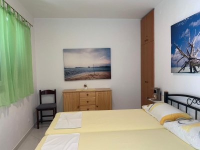 Apartment One bedroom apartment near beach Šparadići, Šibenik A-23591-c - Outdoor photo 9
