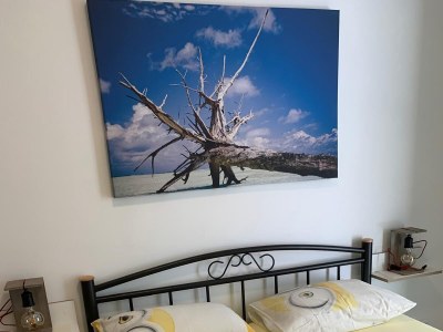 Apartment One bedroom apartment near beach Šparadići, Šibenik A-23591-c - Outdoor photo 10