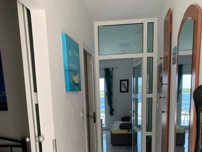 Apartment One bedroom apartment near beach Šparadići, Šibenik A-23591-c - Outdoor photo 13