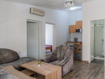 Apartment Two bedroom apartment with balcony Vir A-23334-c - Outdoor photo 6