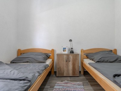 Apartment Two bedroom apartment with balcony Vir A-23334-c - Outdoor photo 14