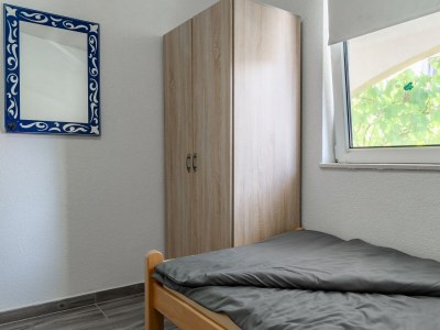 Apartment Two bedroom apartment with balcony Vir A-23334-c - Outdoor photo 15