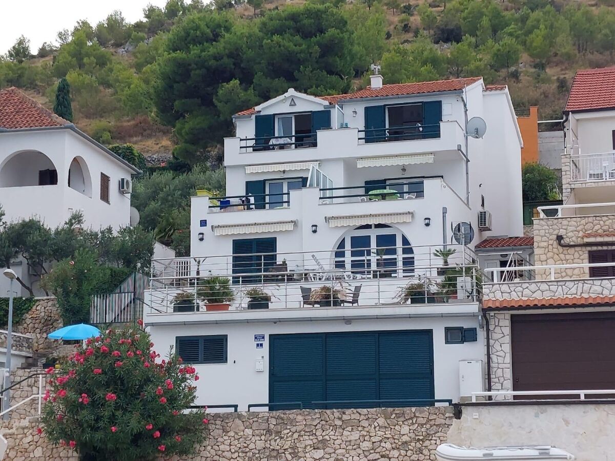 Apartment One bedroom apartment near beach Šparadići, Šibenik A-23591-e - Outdoor photo 2